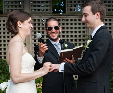 Beats and Deets Officiant